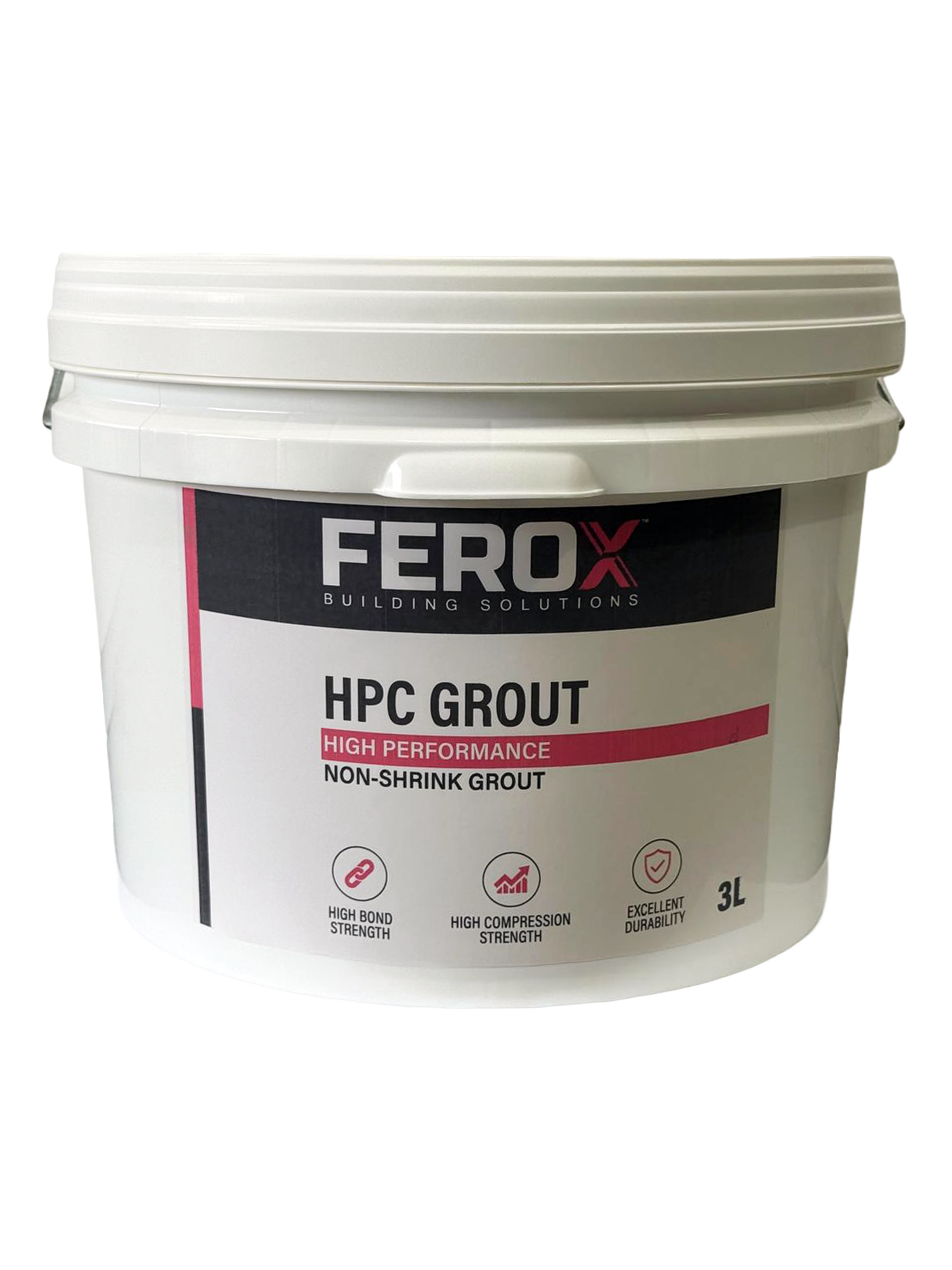 FEROX HPC Grout 3L