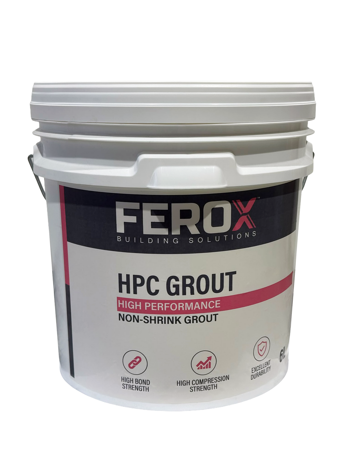 FEROX HPC GROUT 6L
