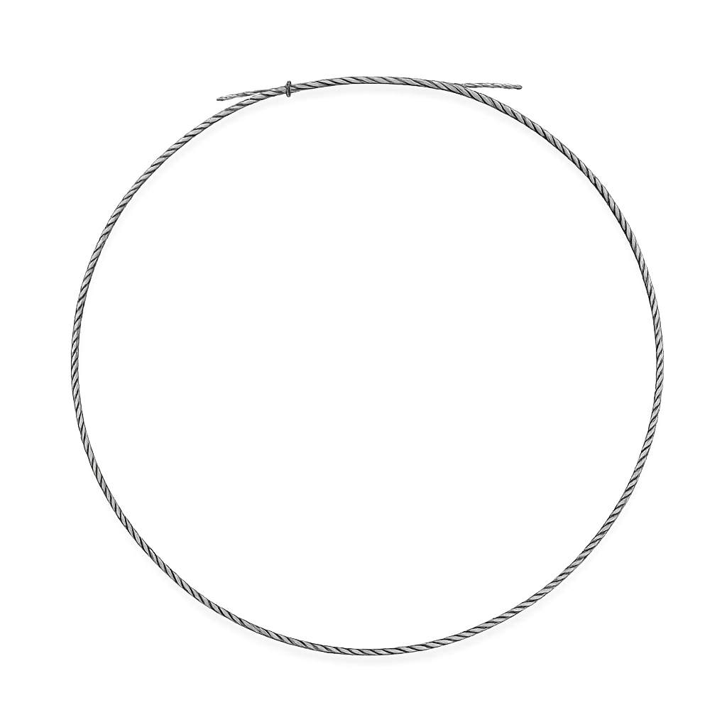 FEROX Helical Crack Stitch Wire SS316 – 6mm x 10m