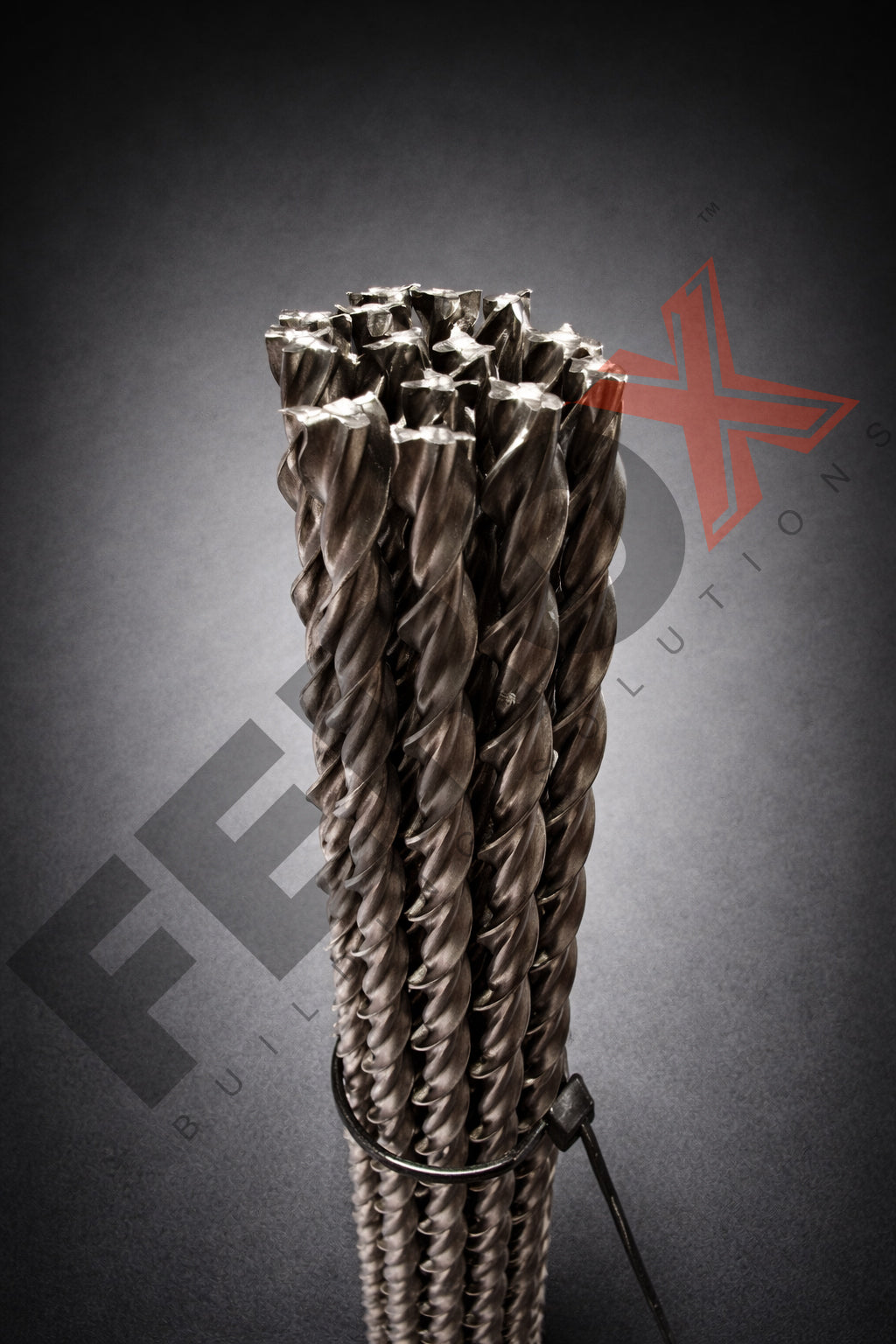 FEROX Crack Stitch Wire Ss316 6.00mm X 1m Pk20