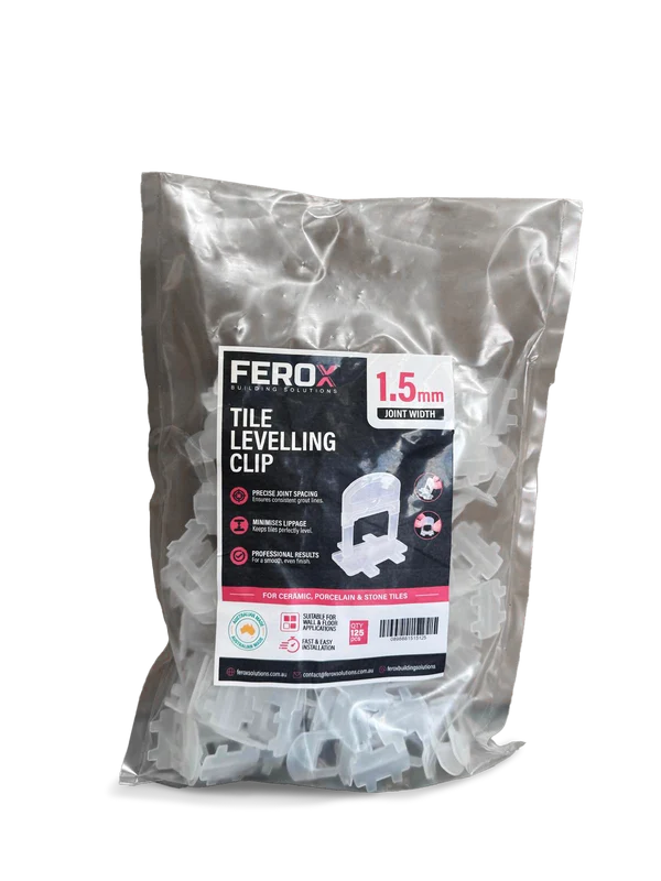 Ferox Tile Leveling Clip