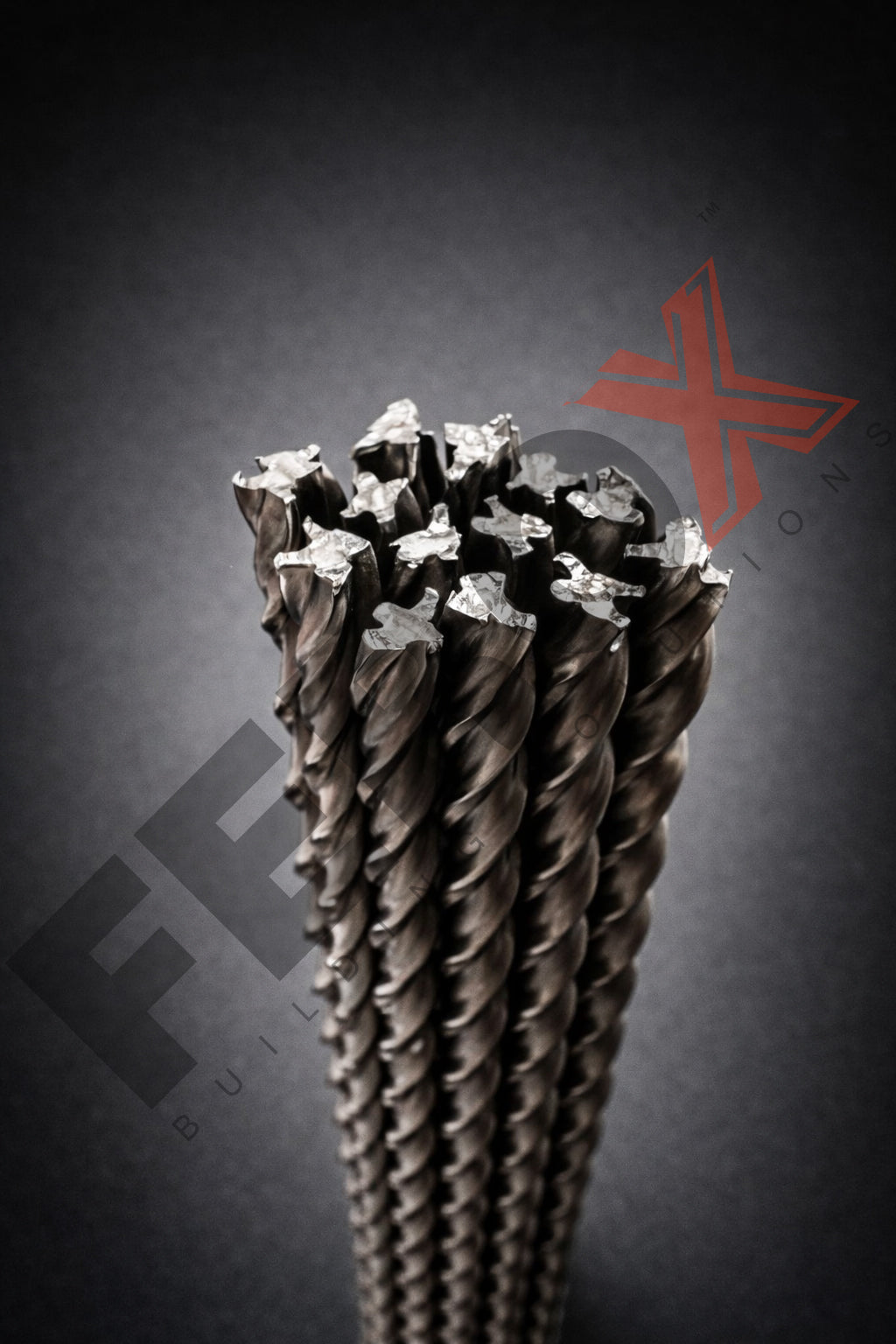 FEROX Crack Stitch Wire Ss316 6.00mm X 1m Pk40